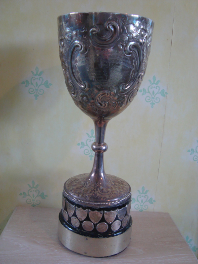 2nd Division Winner cup